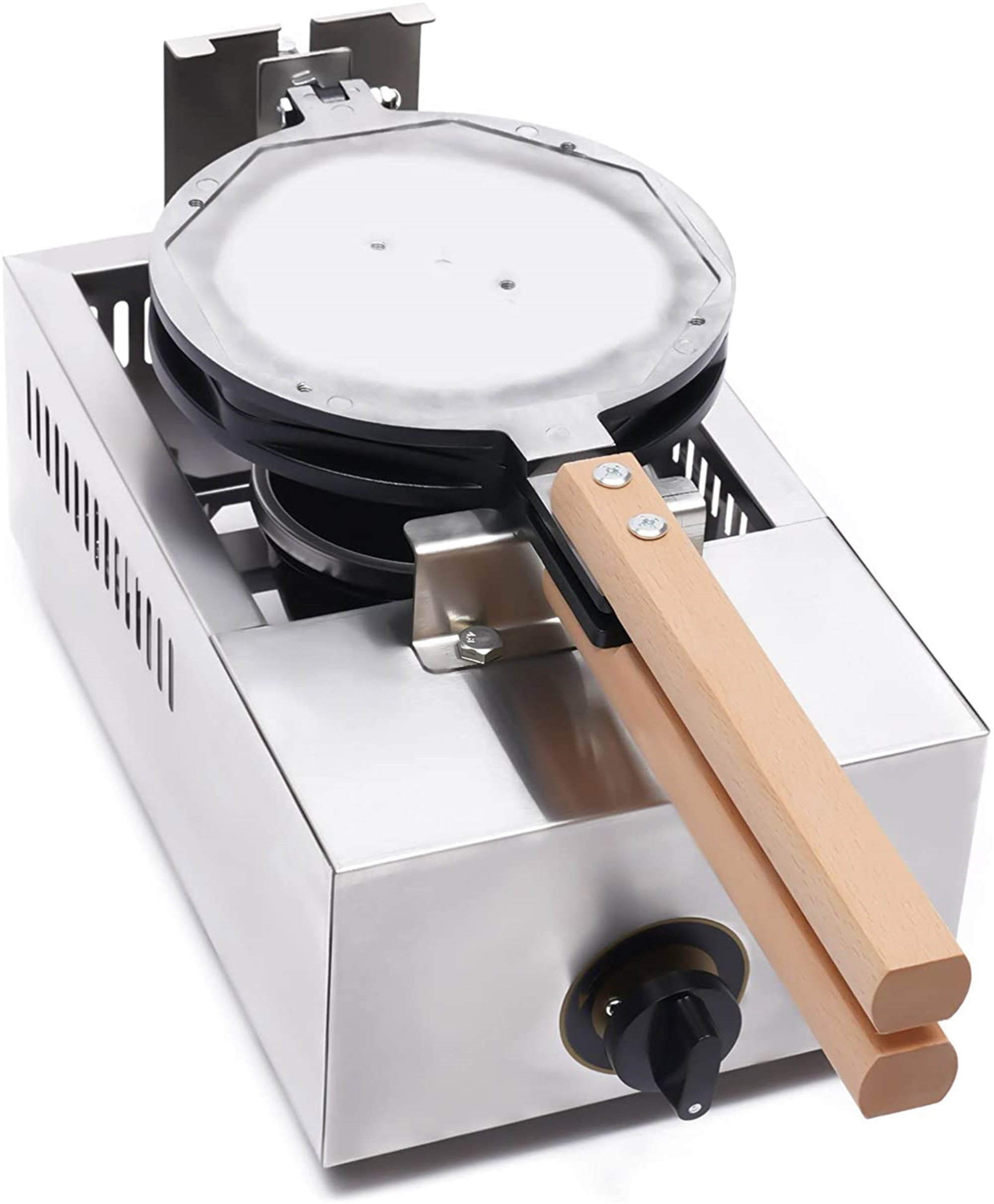 commercial bubble waffle machine