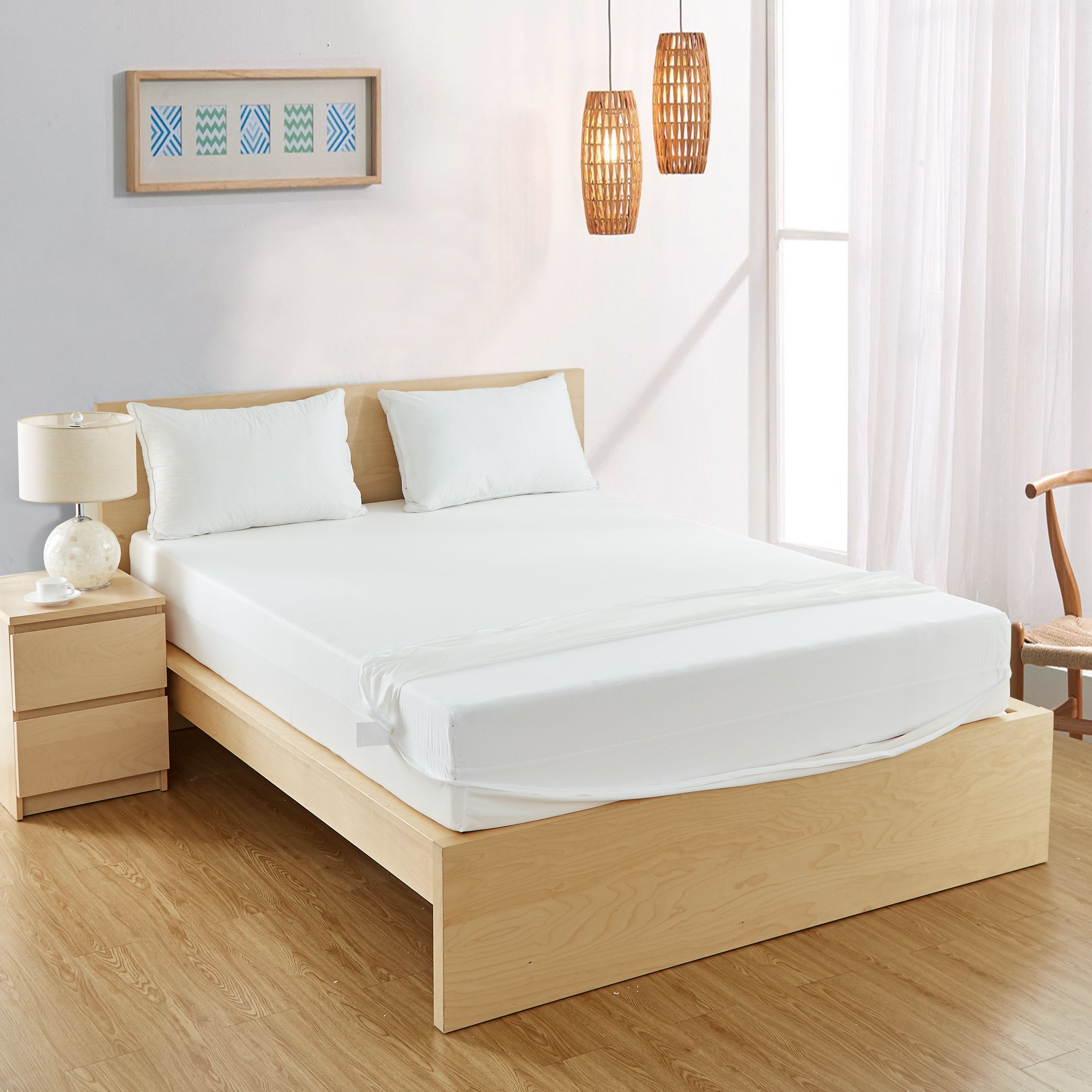 best dust mite proof mattress cover