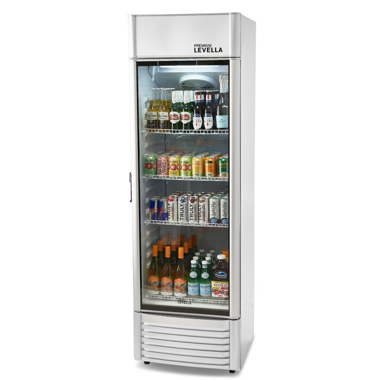 tall single fridge
