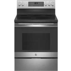 small drop in electric range