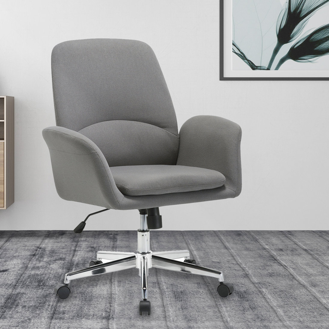 Inbox Zero Office Chair Wayfair