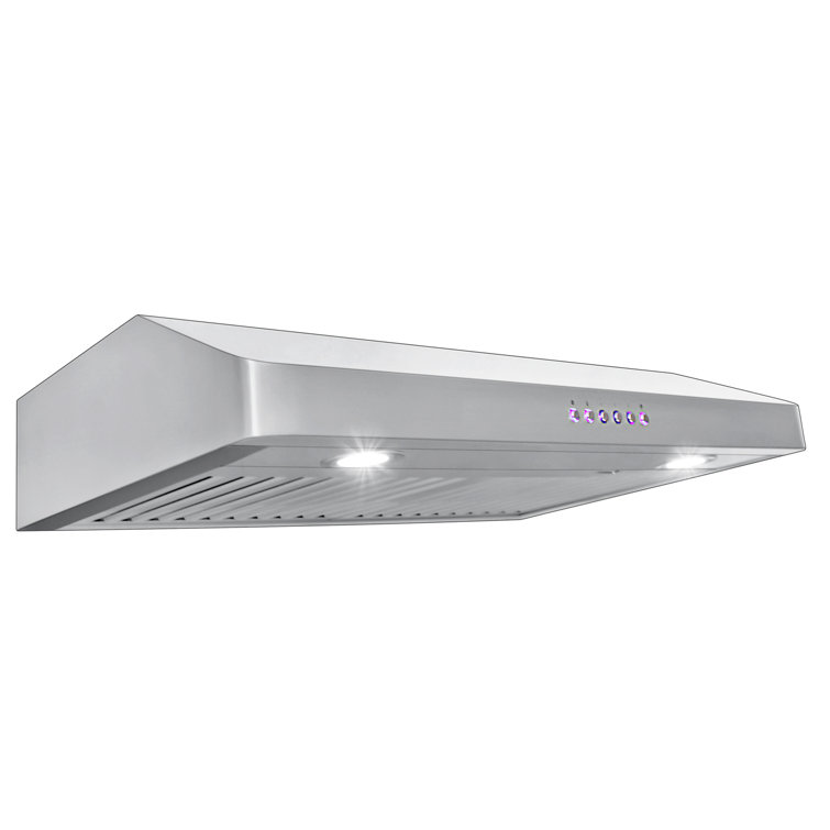 proline exhaust fans