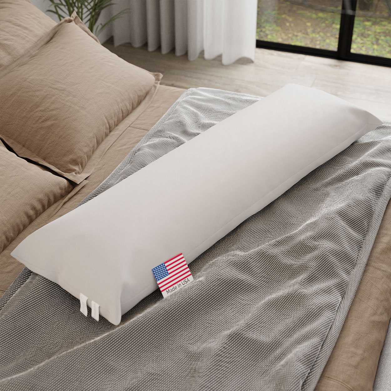 healthiest pillow filling