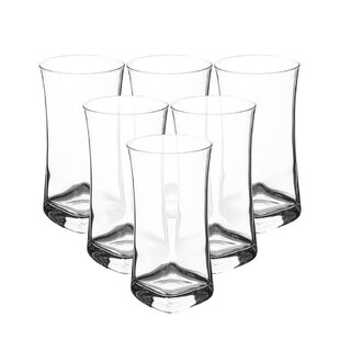 15 Trinkgläser Longdrinkgläser 0,2 l geeicht Home Essen Tassen Gläser & Kannen Gläser 