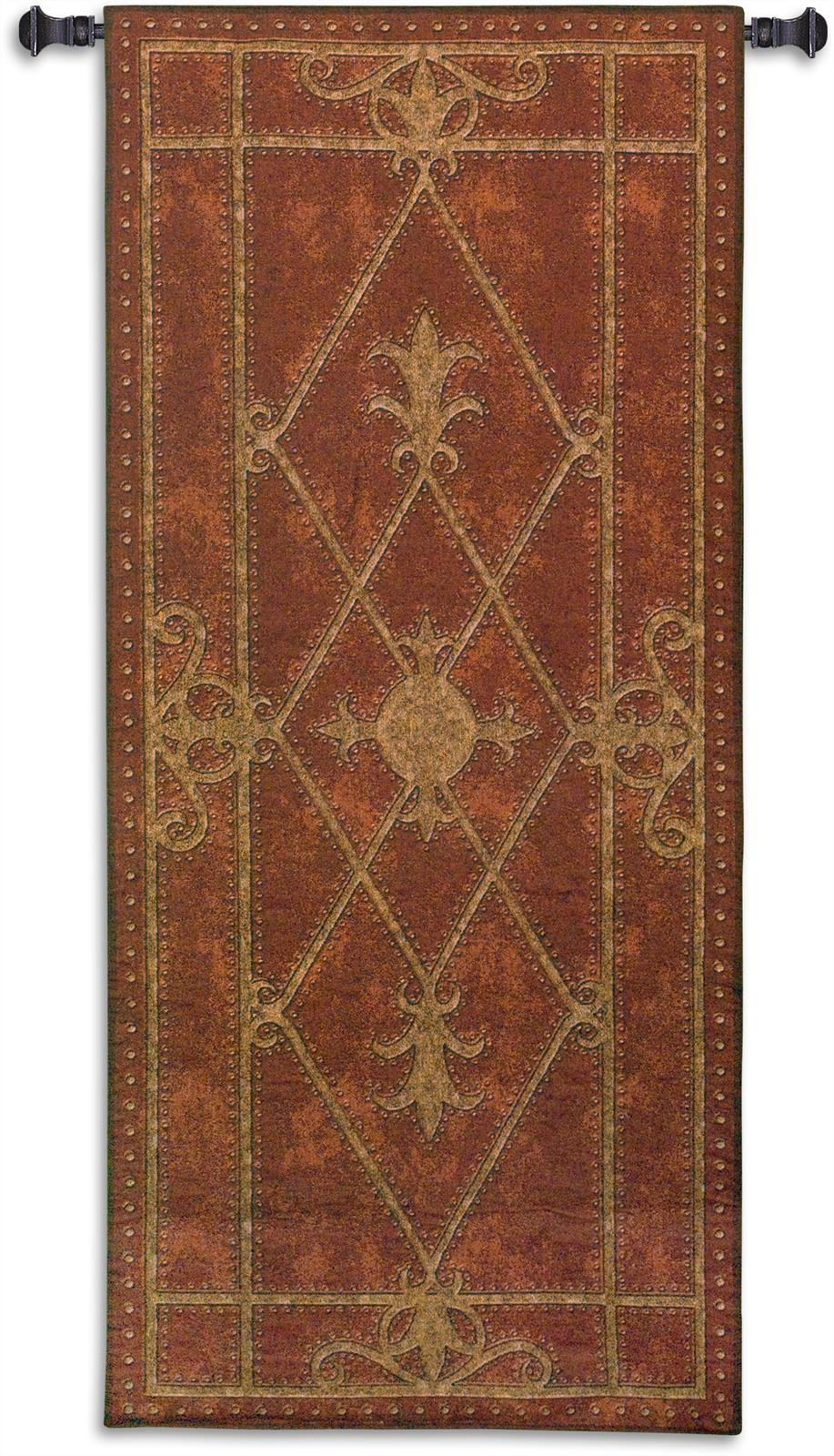 Fine Art Tapestries Edinburgh Scroll Large Tapestry & Reviews Wayfair