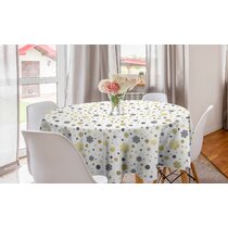 STAR WHITE TABLE CLOTHS NATURAL DINNER BIRTHDAY PARTY FESTIVE CHRISTMAS OCCASION 