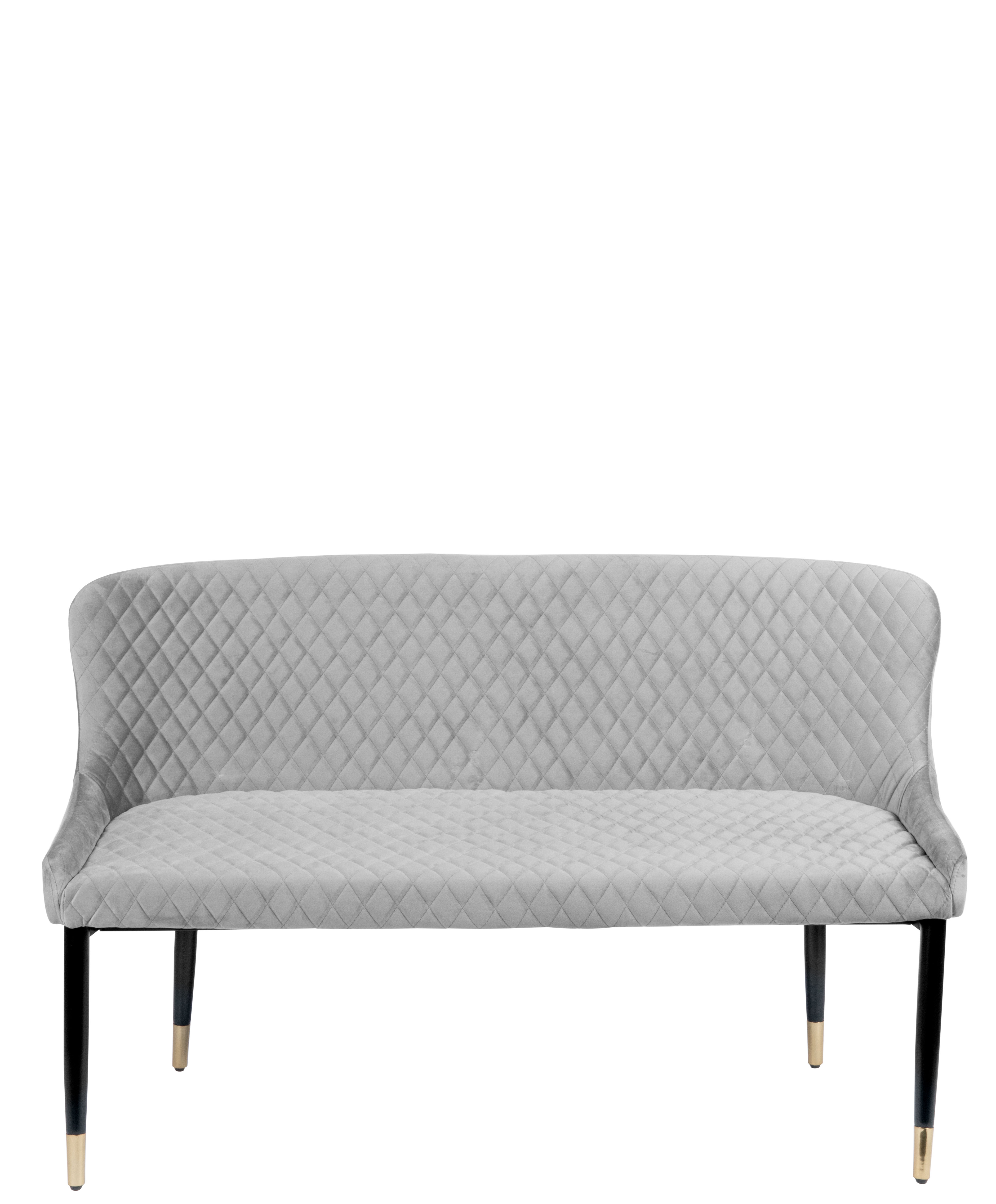 Everly Quinn Fosston Upholstered Bench & Reviews Wayfair