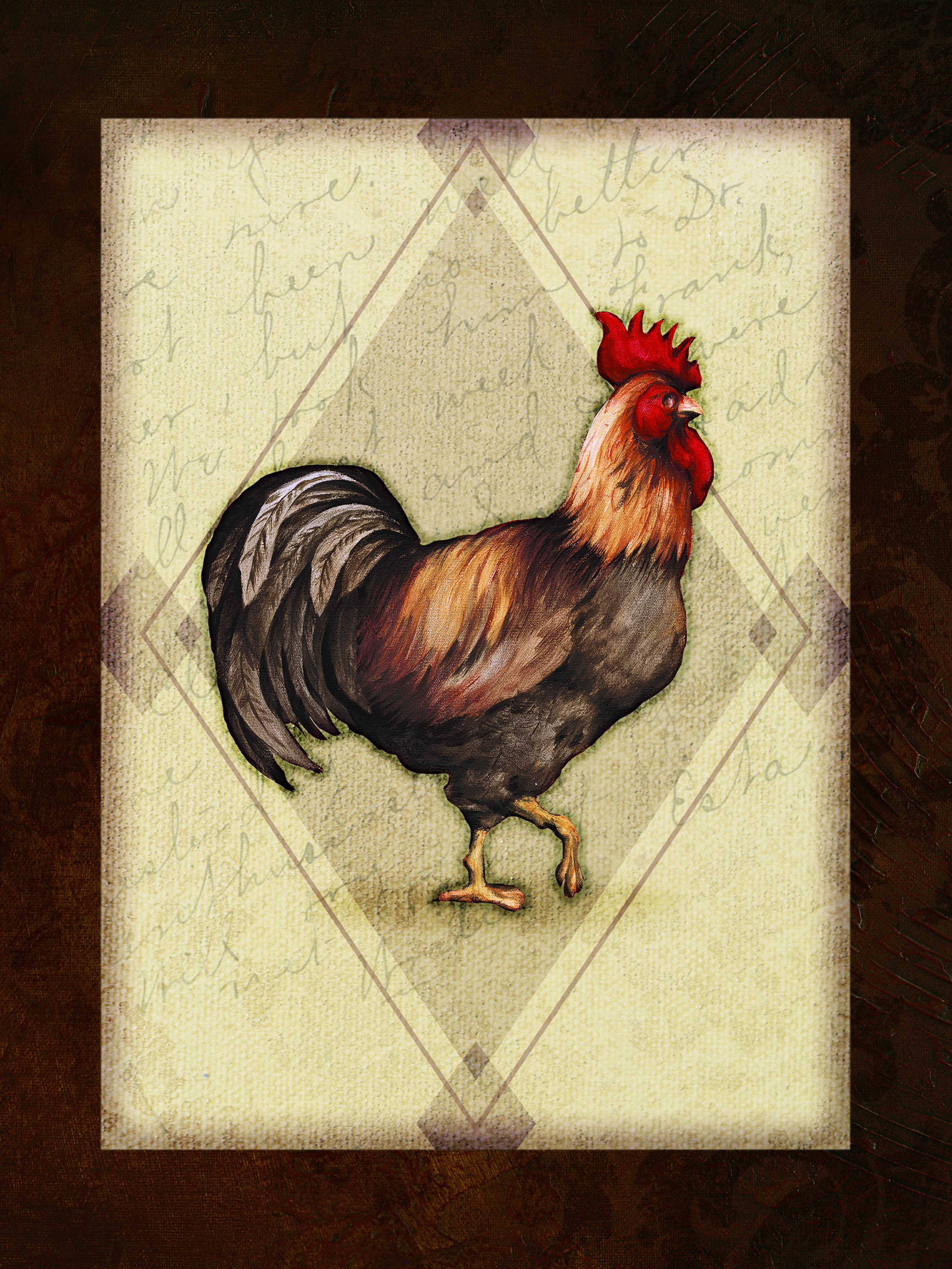 Rosalind Wheeler Strolling Rooster Wayfair
