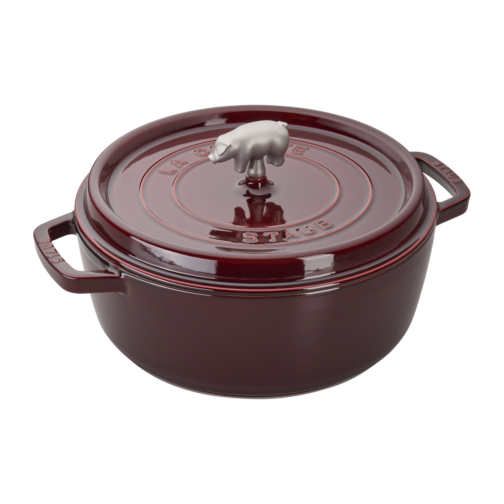 Staub Cast Iron 6 qt