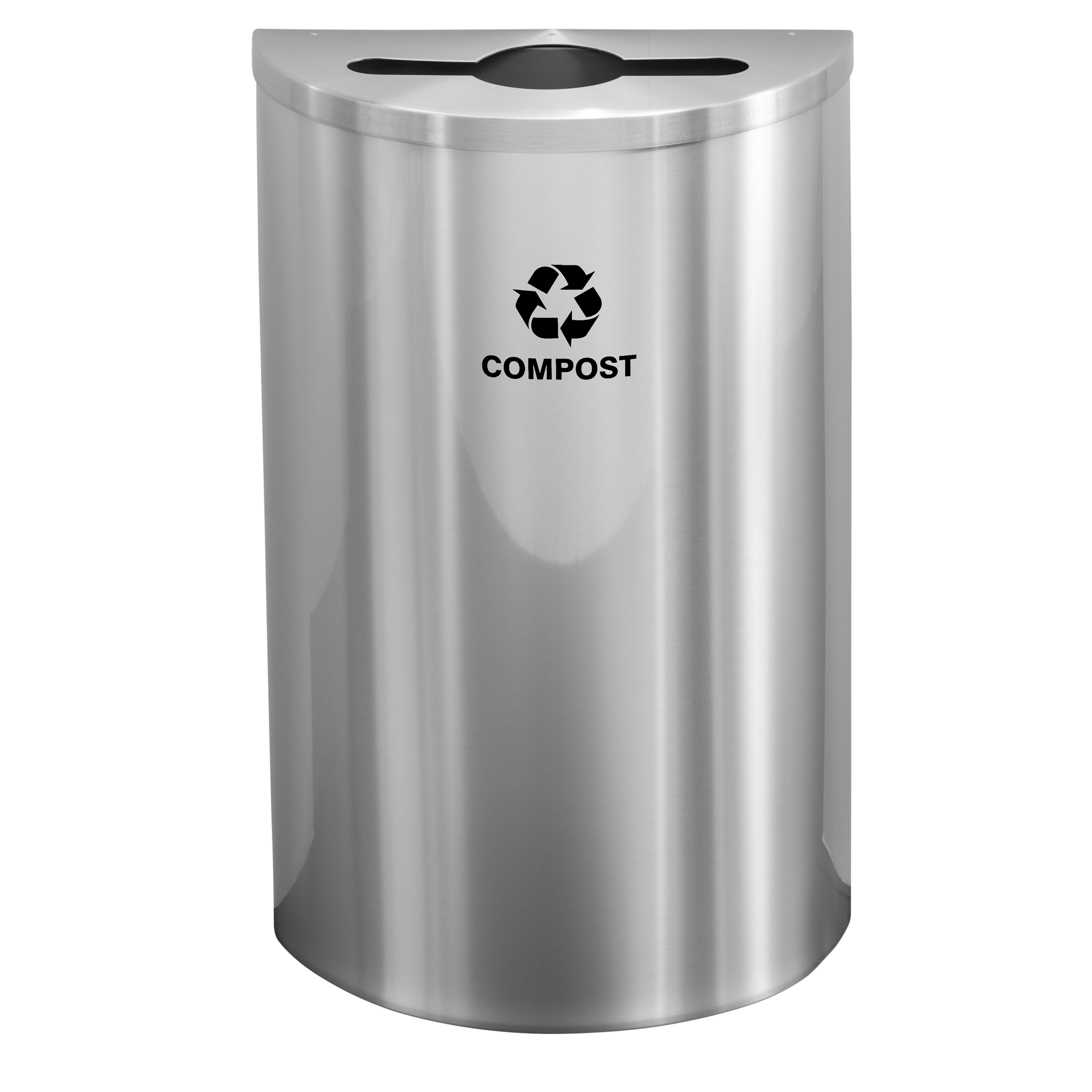 Glaro, Inc. Trash Can Wayfair