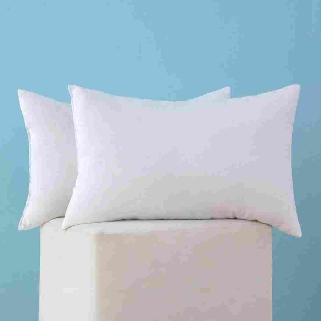 common pillow insert sizes