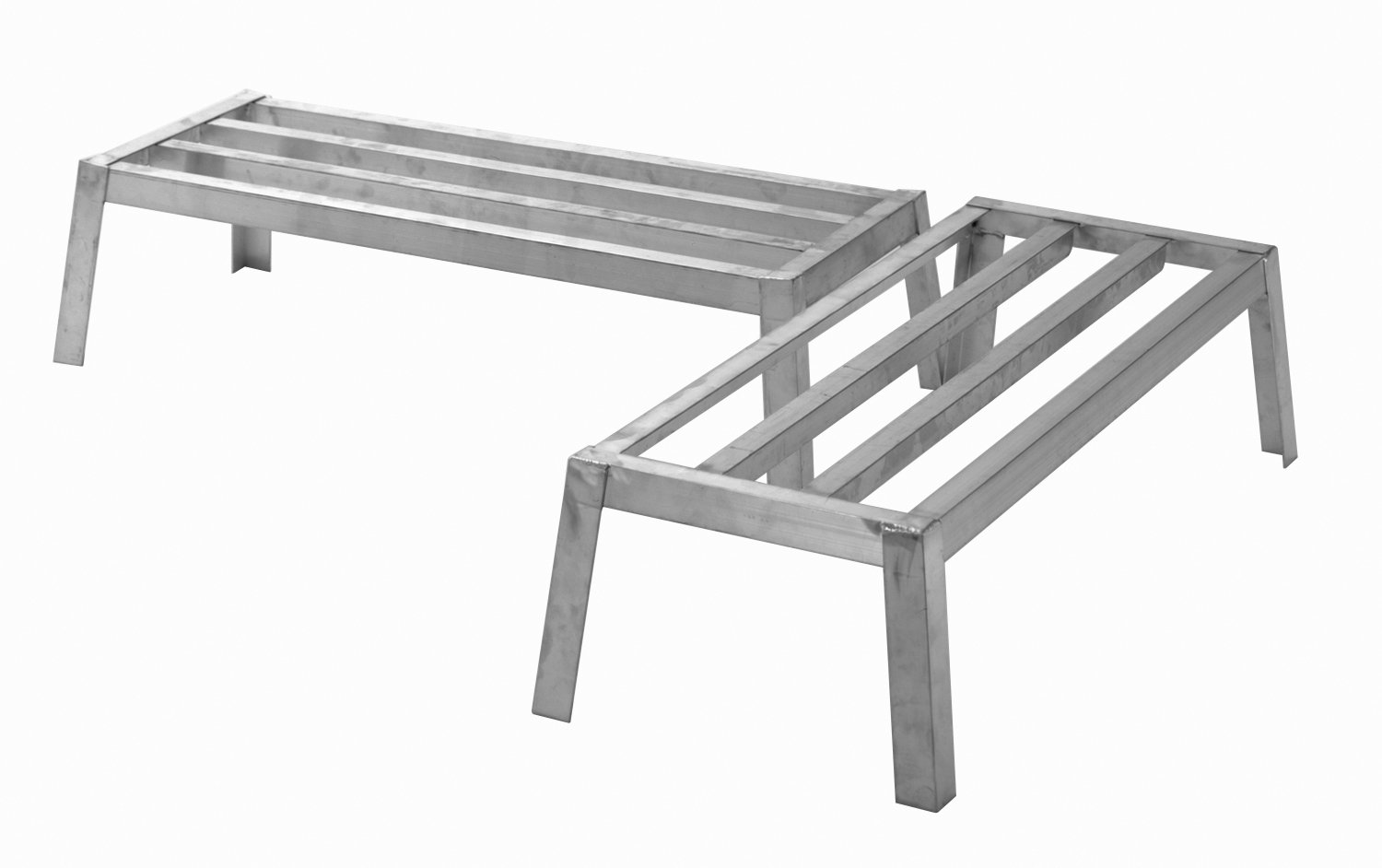 PVIFS Aluminum Nesting Dunnage Rack Wayfair
