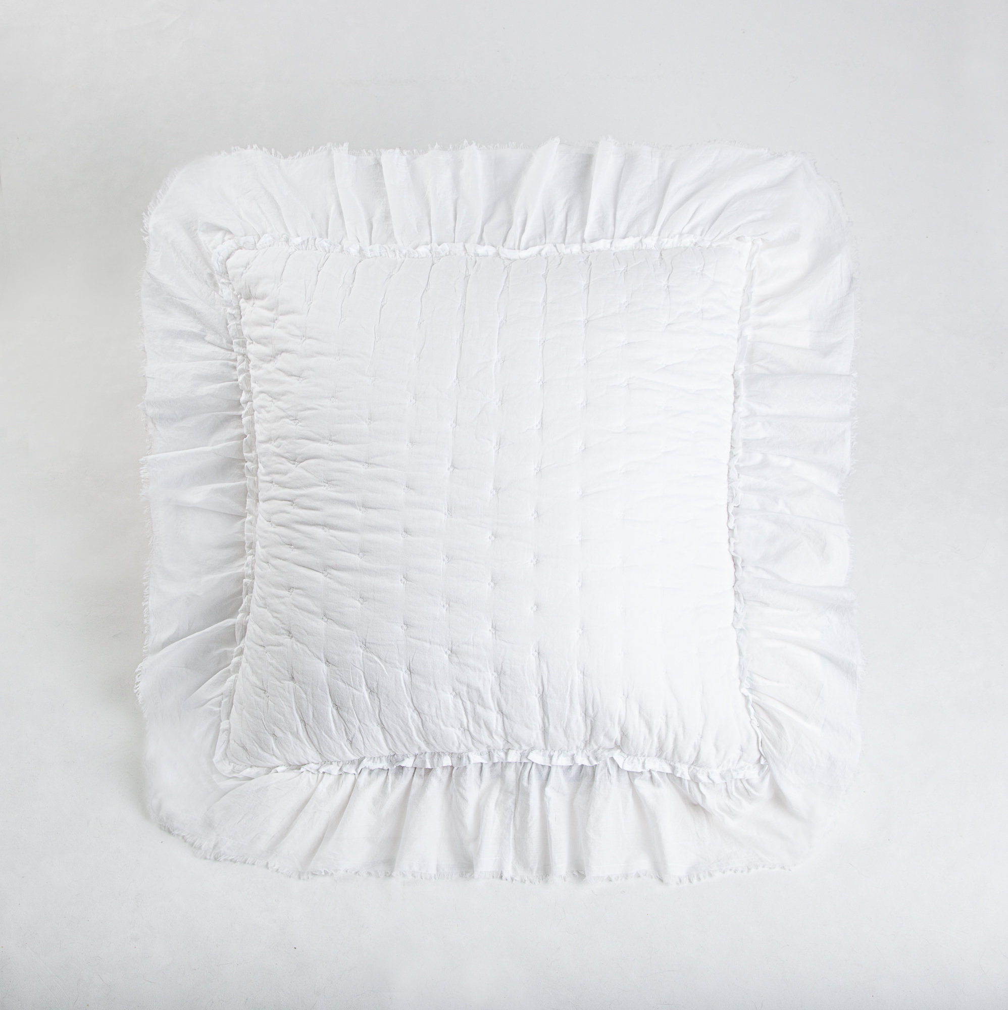 August Grove® Mottla 100 Cotton Pillow Sham Wayfair