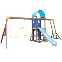 LBracket 3" SwingSet Playset Hardware playground yard Monkey Bar A-frame Ladder 