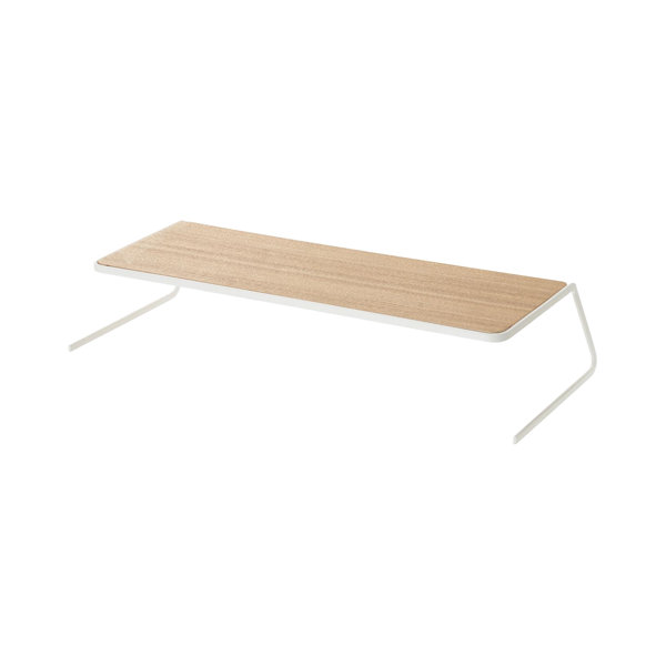 Yamazaki USA Yamazaki Home Dish Riser - Kitchen Cabinet Shelf And ...