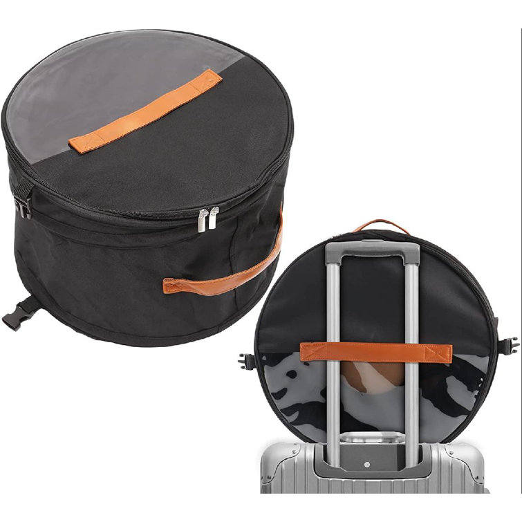 Latitude Run® Slader Hat Storage Box 