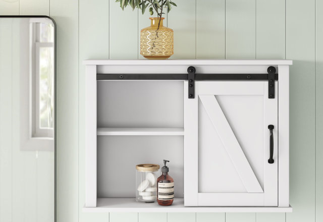 Just for You: Bathroom Storage