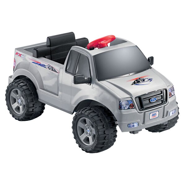 Genuine for sale online Power Wheels Lil F150 F 150 Battery and Charger 