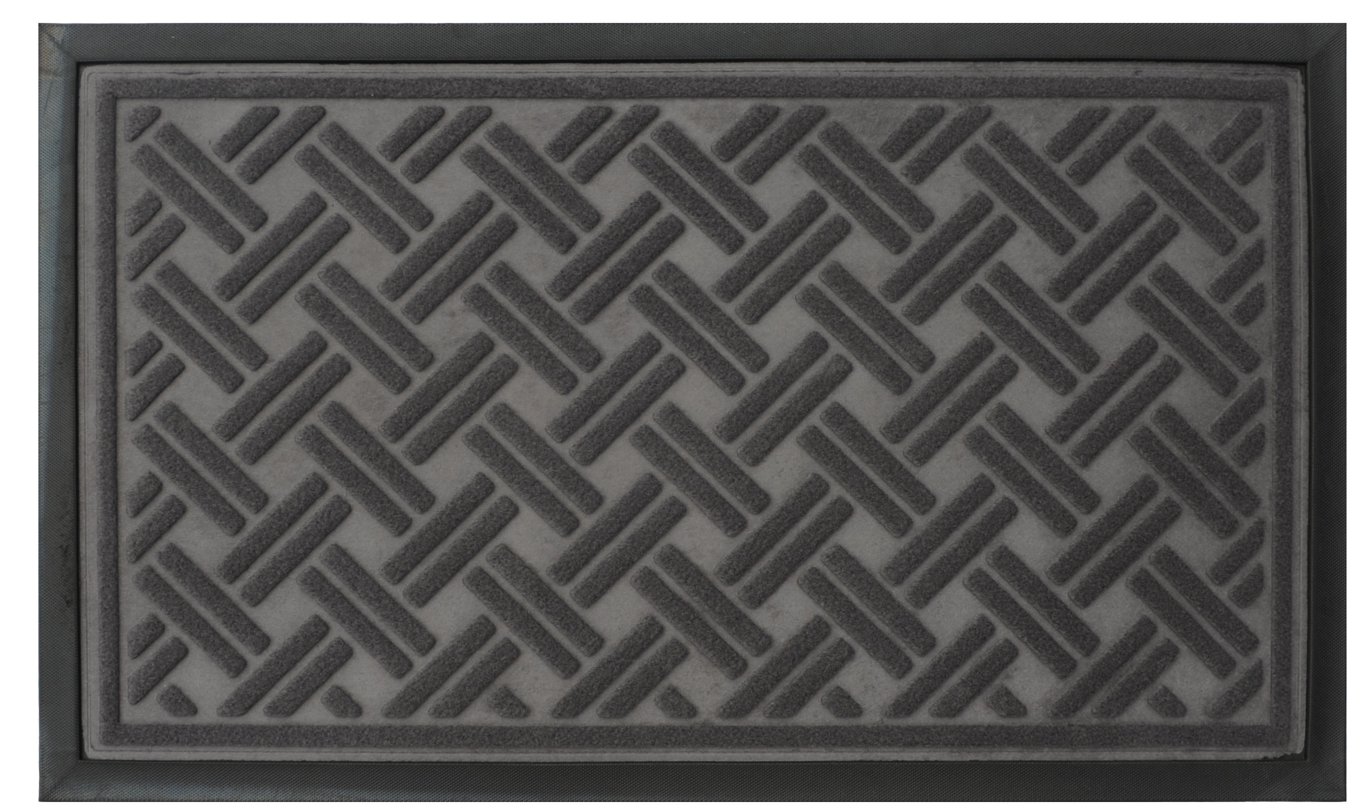 Charlton Home® Mota Engraved Door Mat Wayfair