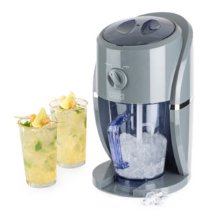 ice maker shaver