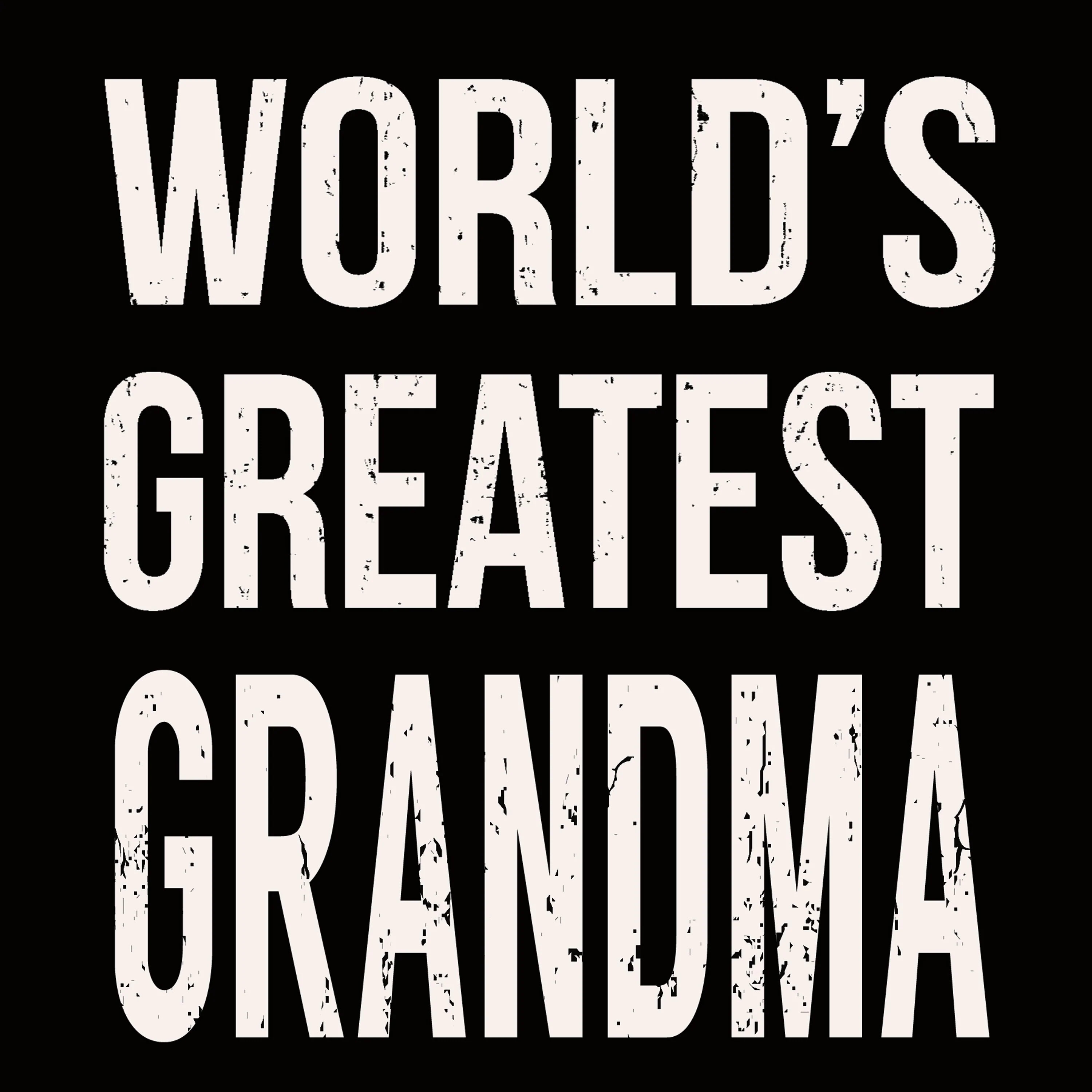 Trinx World's Greatest Grandma Wall Décor Wayfair