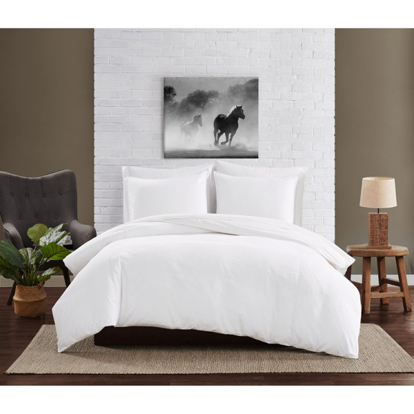 Denim Comforter | Wayfair