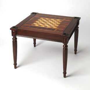 Handmade Mahogany Wood Deluxe Backgammon Game Set Large Size with Slots 
