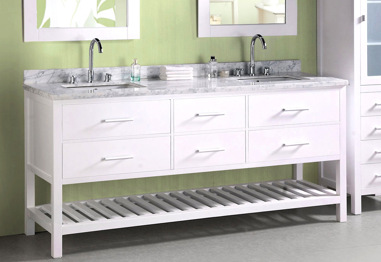 [BIG SALE] Double Bathroom Vanities You’ll Love In 2023 Wayfair