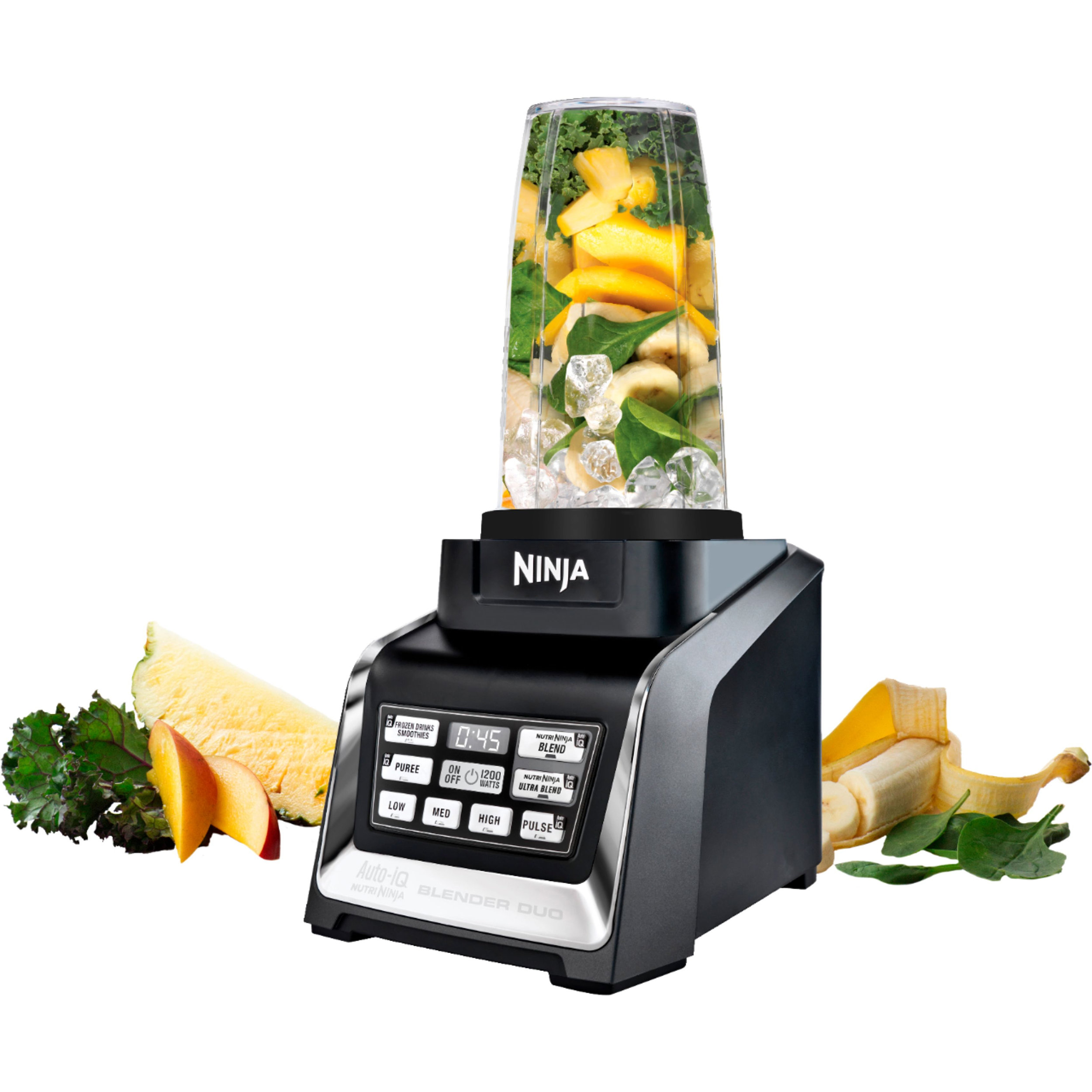 ninja blender total crushing technology