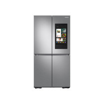 samsung fridge not making cubed ice