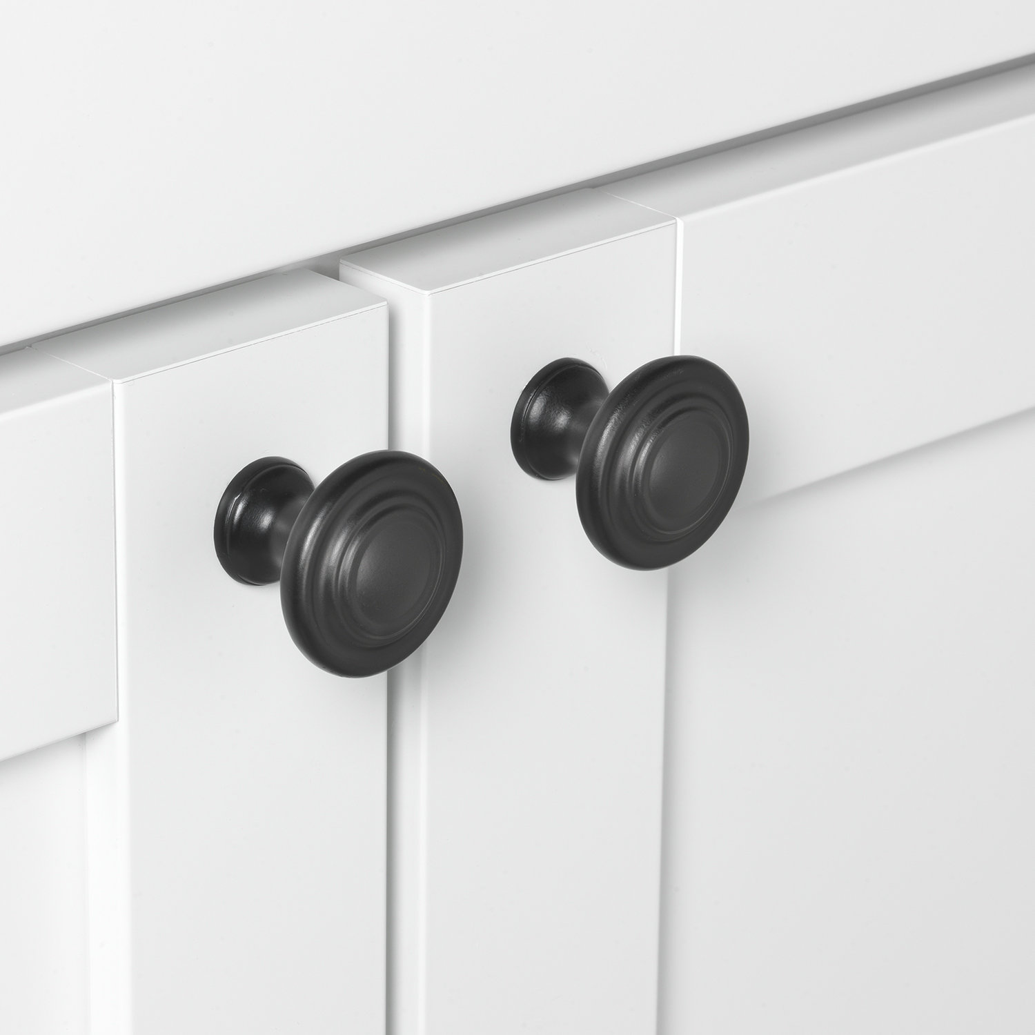 Cabinets, Handle Cute Small Black Metal Bird Knob for Cupboards Doors Pull 