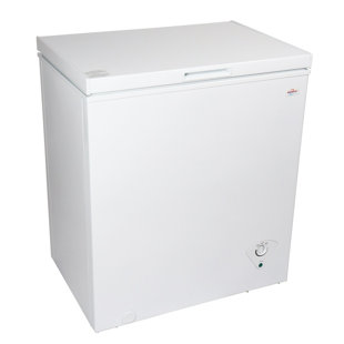 hotpoint 5.1 chest freezer basket