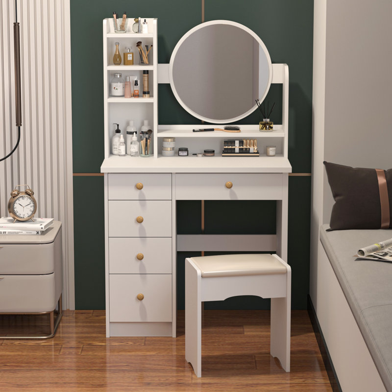 Latitude Run® Vanity & Reviews | Wayfair