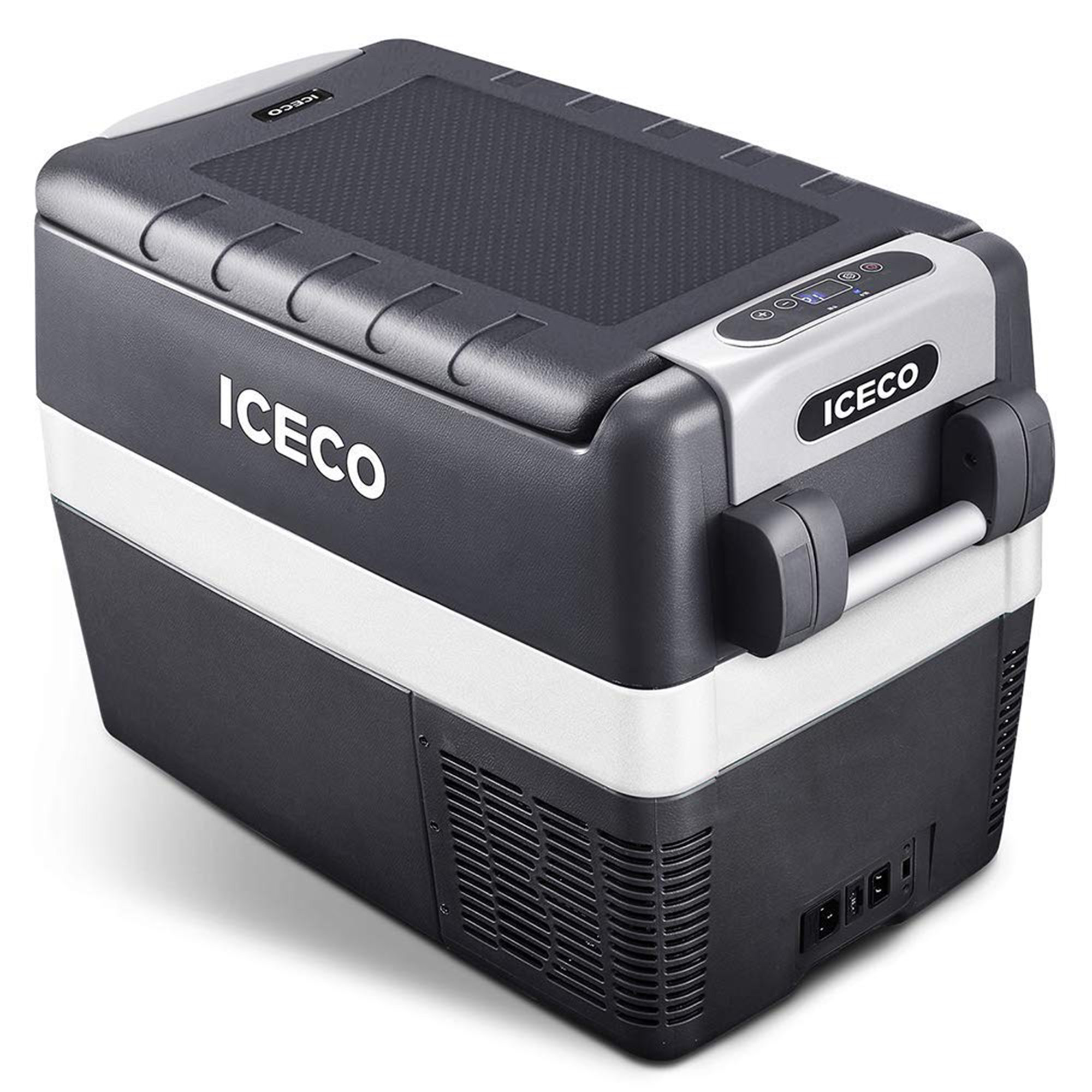 ICECO Compact Portable 1.41 cu. ft. Freestanding Outdoor Rated Mini
