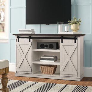 soil catch up Patch 36 Inch Tall Tv Stand | Wayfair