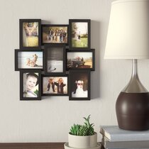 6"/7"/10" Gold/Sliver Classic Leave Metal Picture/Photo Frame Home Bedroom Decor 