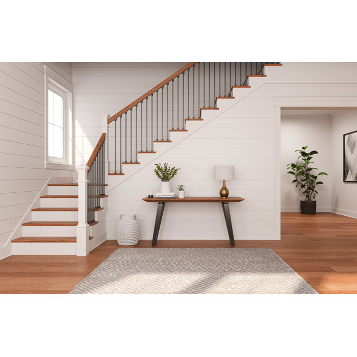 Ornamental Mouldings Primed and Oak Reversible 7.5