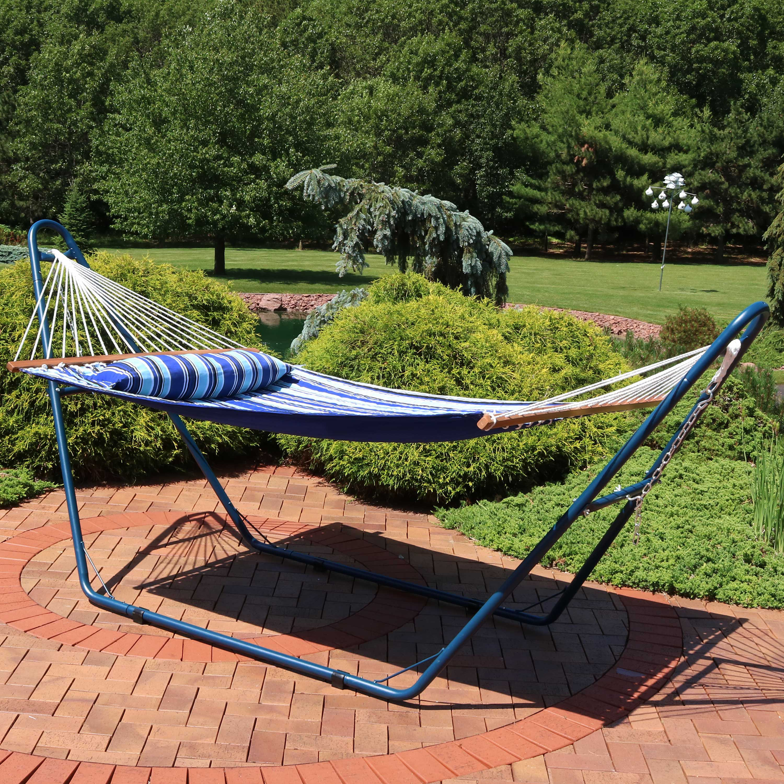 Joseph Double Spreader Bar Hammock 