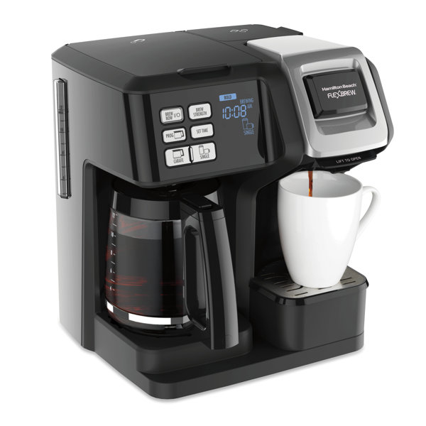Dual Coffee Maker | Wayfair