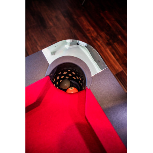 Mizerak Donovan II Slatron 8' Slate Pool Table & Reviews | Wayfair