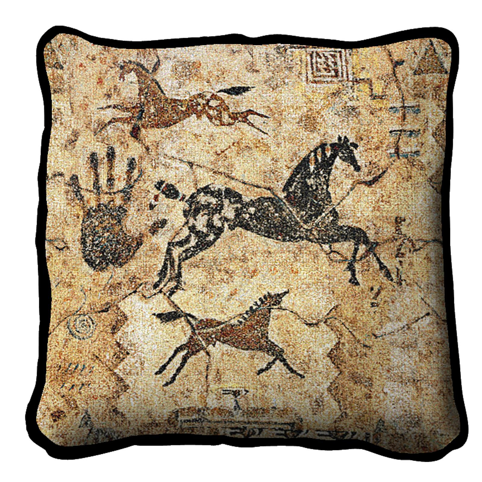 Pure Country Weavers Tlalocs Tribe Pillow Cover Wayfair