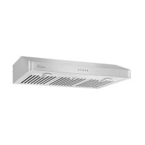 side ducted rangehood