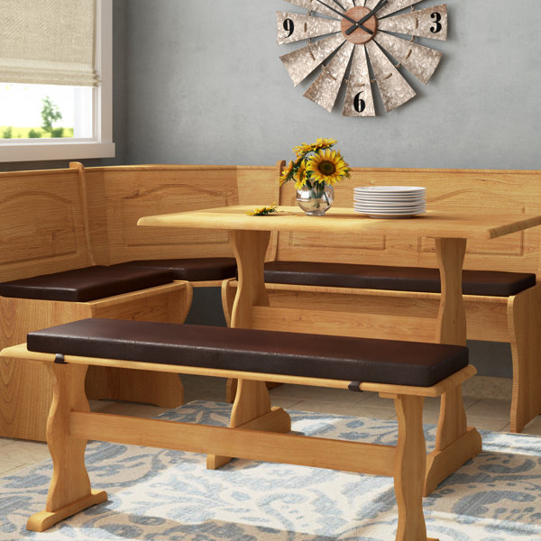 4 Piece Nook Cushion Set | Wayfair