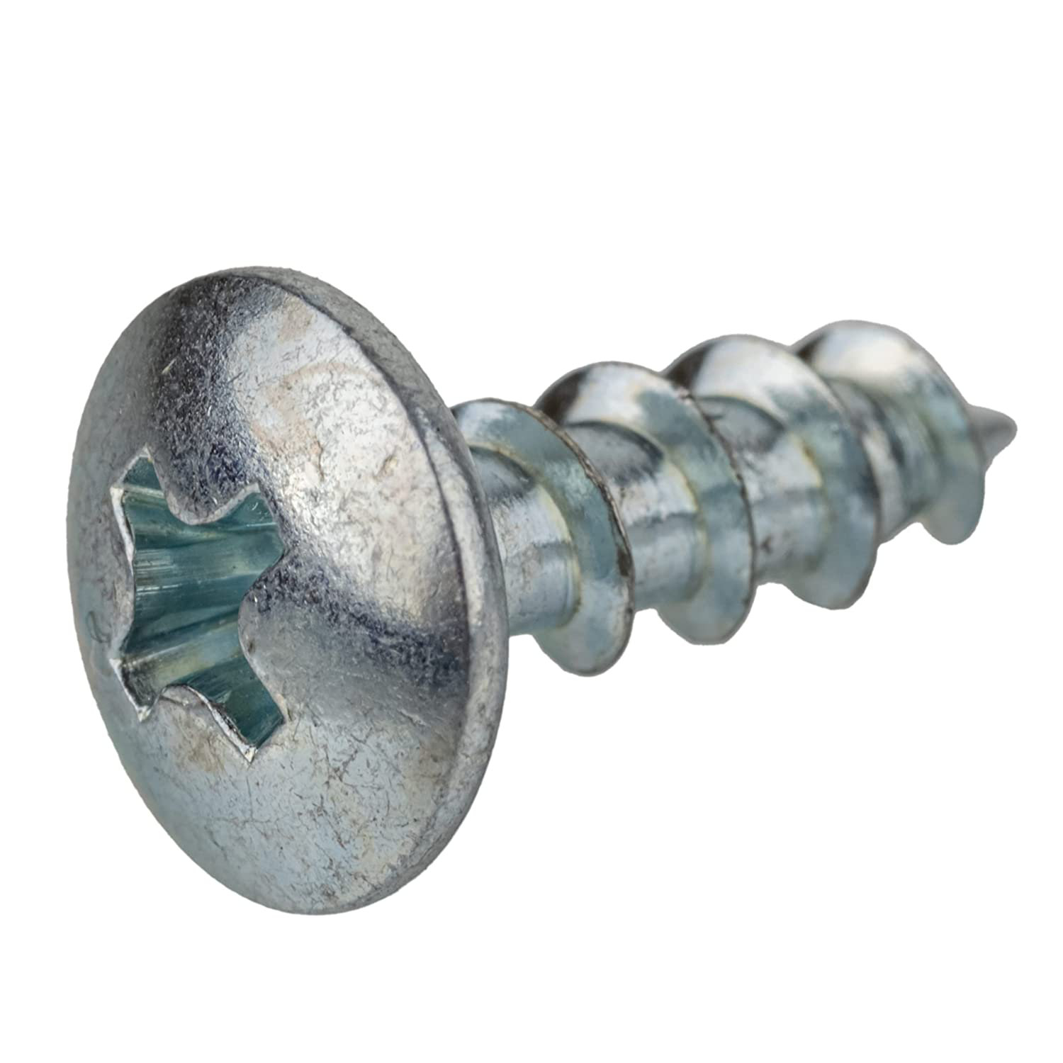 UNIQANTIQ HARDWARE SUPPLY 811 X 1/2" Round Head Philips Drive Screws