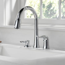 Wayfair | Farmhouse / Country Delta Kitchen Faucets You'll Love