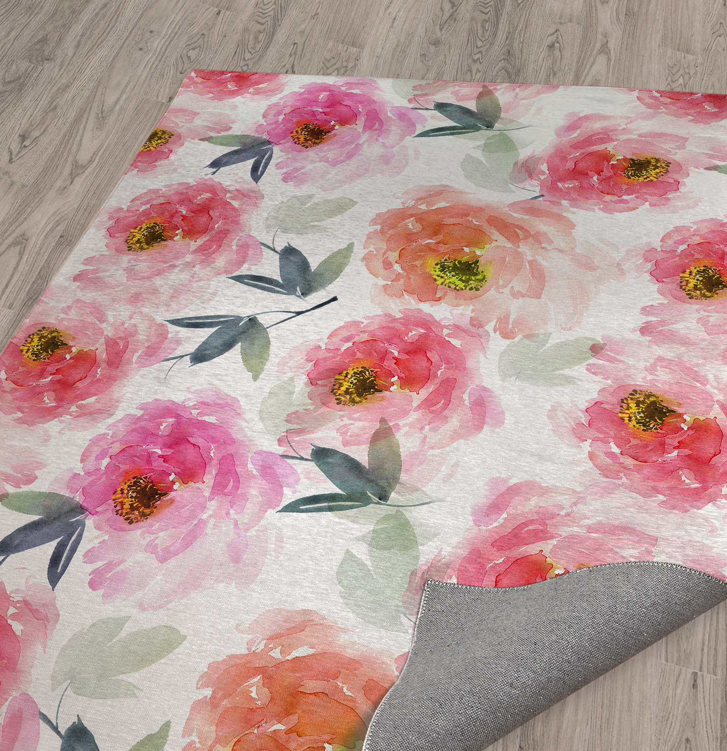 House of Hampton® Pyle Love Pink Rug Wayfair