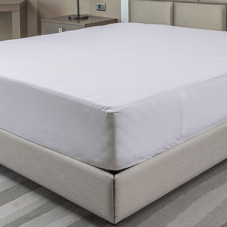 Mattress Protector Topper Waterproof Fitted Cover Queen King All Size 