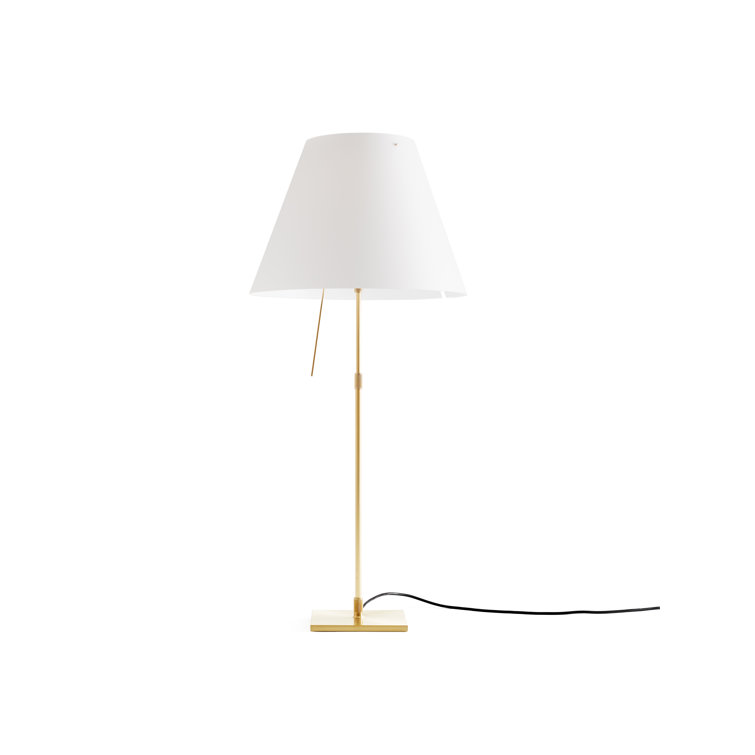 bue munching Forsendelse Luceplan Costanza Table Lamp by Paolo Rizzato | Perigold