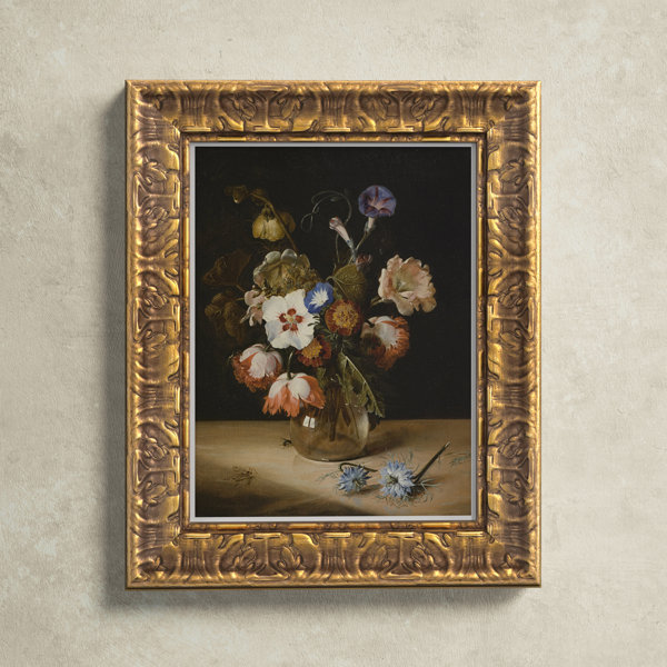 Still Life - Single Picture Frame Graphic Art