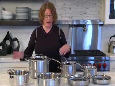 cuisinart multiclad pro 12 piece stainless steel cookware set reviews